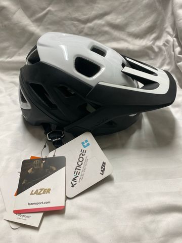 Used Lazer Jackal KinetiCore Cycling Clothing
