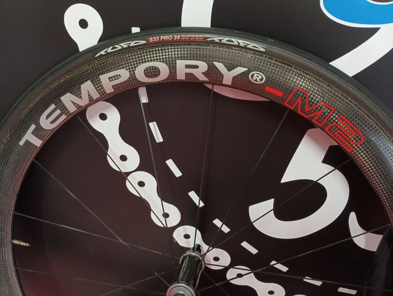 Käytetty gold race TEMPORY-M2 2012 bike — kuva 5 / 6