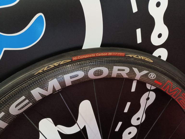 Käytetty gold race TEMPORY-M2 2012 bike — kuva 3 / 6