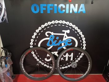 Gebrauchtes gold race TEMPORY-M2 2012 Wheels