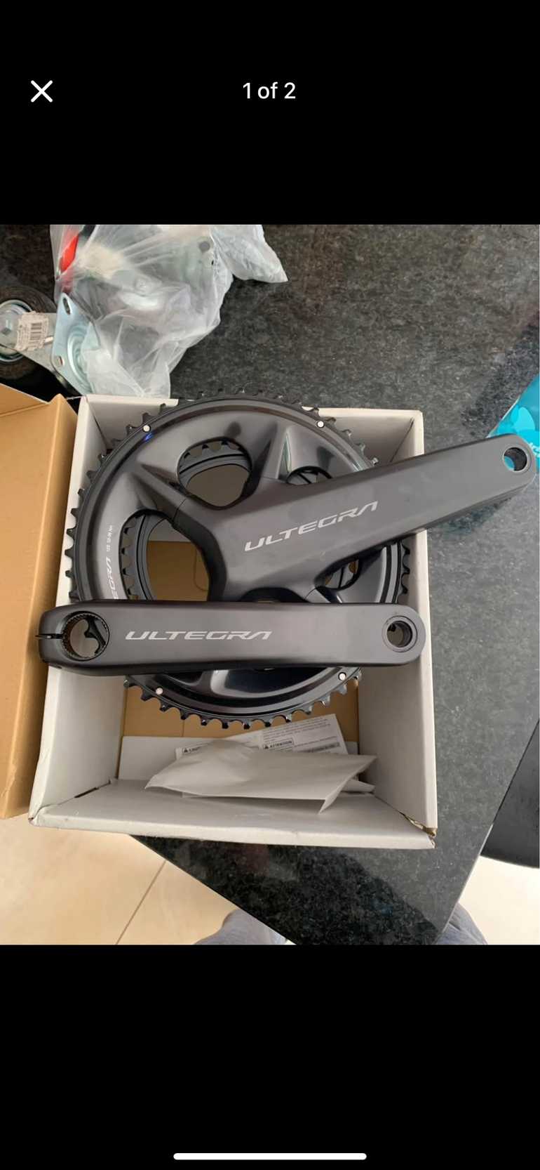 Used Shimano Ultegra 2023 bike — image 2 of 2