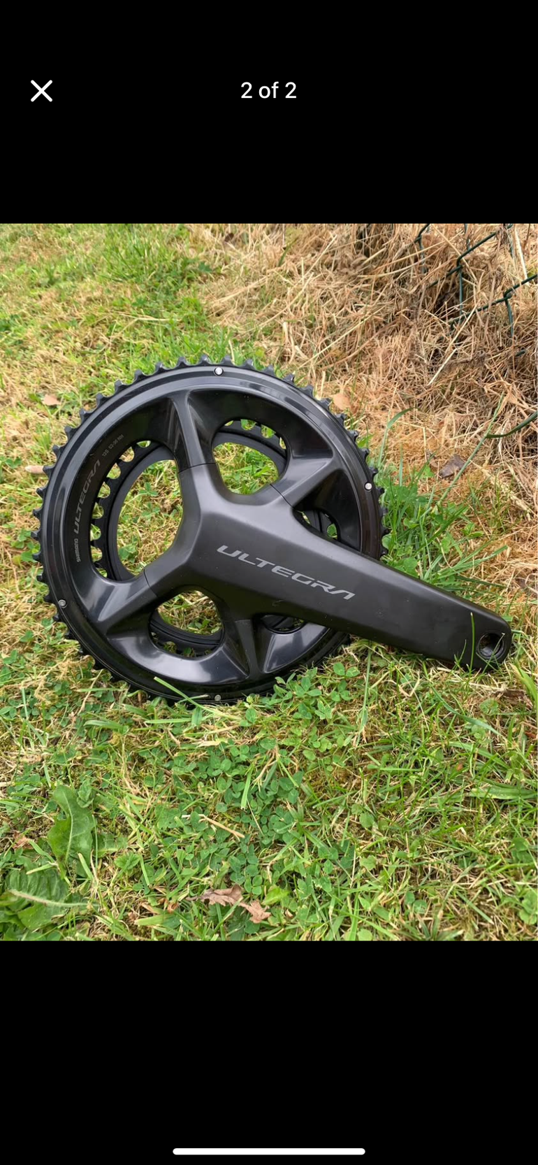 Used Shimano Ultegra 2023 bike — image 1 of 2