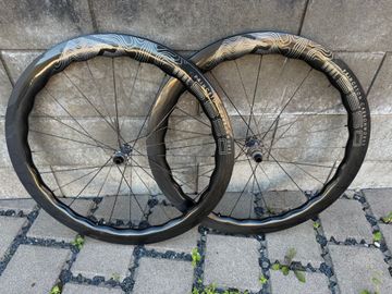 Brugt Princeton Carbon Works Dual 5550 Evolution 2025 bike — billede 2 af 6