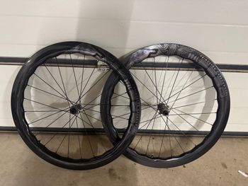 Used Princeton Carbon Works Dual 5550 Evolution 2025 Wheels
