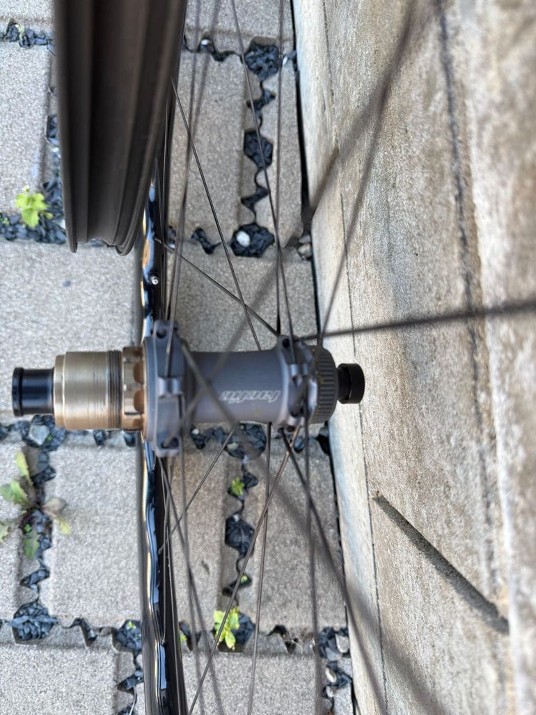 Brugt Princeton Carbon Works Dual 5550 Evolution 2025 bike — billede 4 af 6