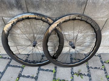 Brugt Princeton Carbon Works Dual 5550 Evolution 2025 bike — billede 3 af 6
