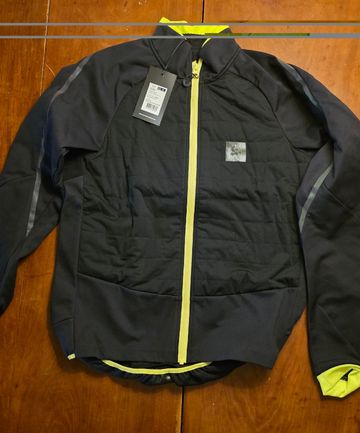 Gebrauchtes Craft Sportswear Heat Tech Primaloft Jacket 2025 bike — Bild 2 von 3