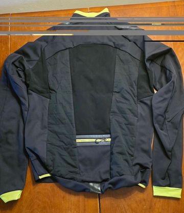 Gebrauchtes Craft Sportswear Heat Tech Primaloft Jacket 2025 bike — Bild 3 von 3