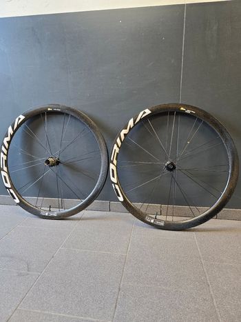 Used Essentia 40 2024 Wheels