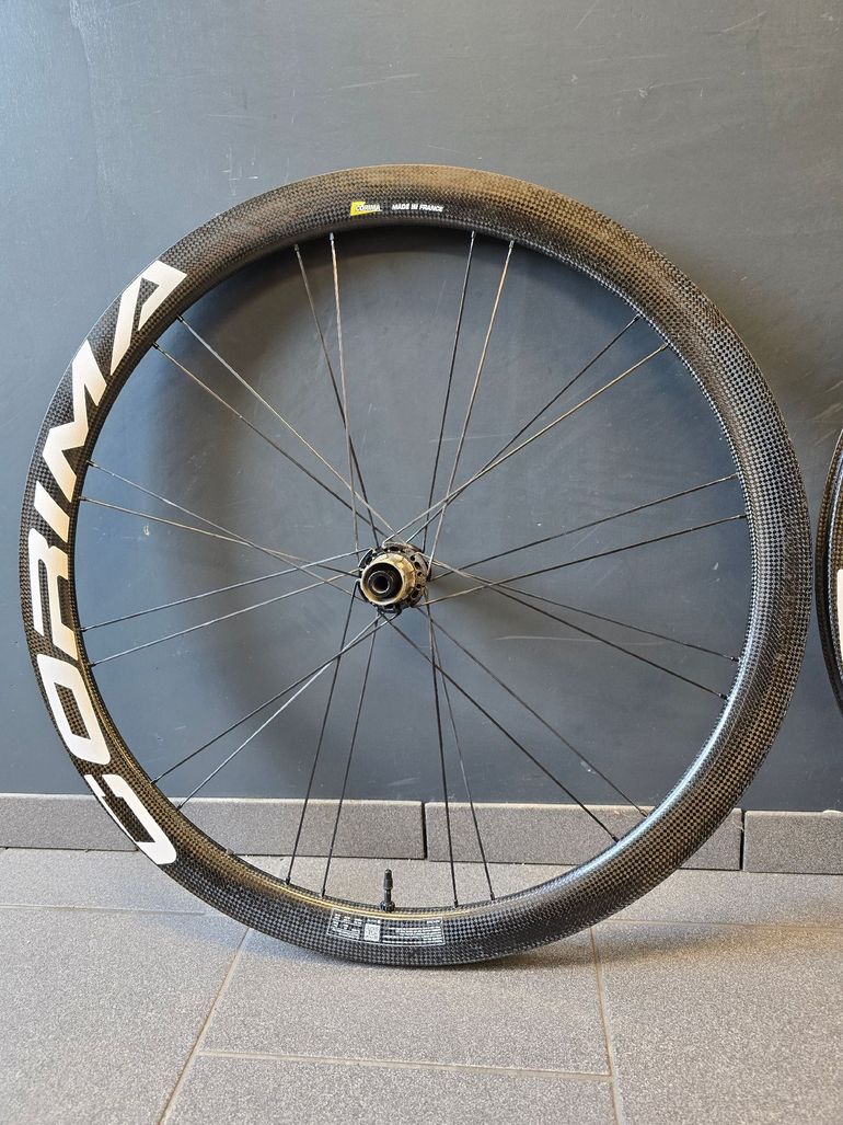 Brugt Essentia 40 2024 bike — billede 3 af 3
