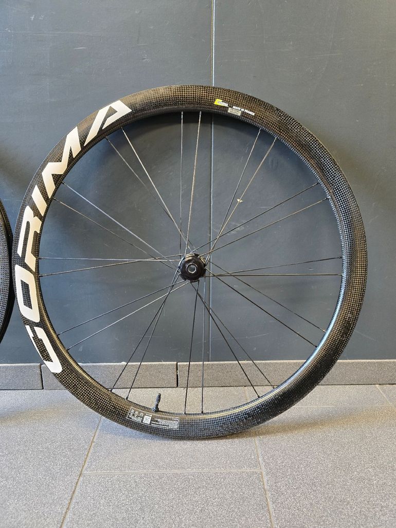 Brugt Essentia 40 2024 bike — billede 2 af 3