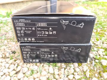 Used Shimano Paires de leviers R8020 2023 Drivetrain & Pedals