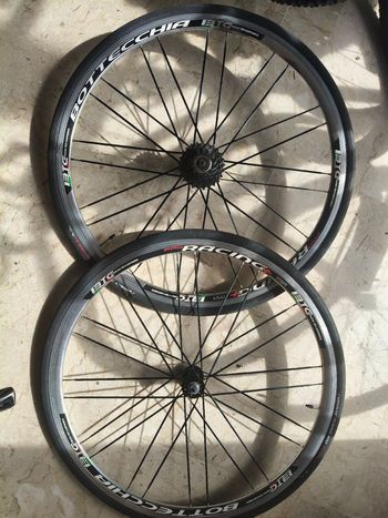 Used Bottecchia Racing Pro + 2022 bike — image 1 of 5