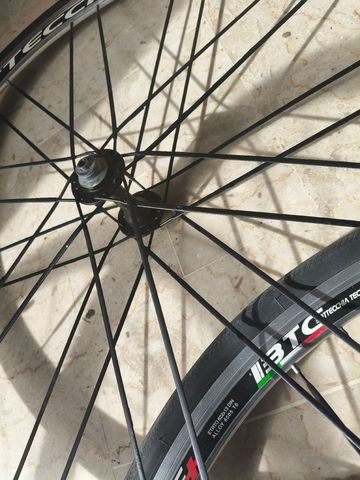 Used Bottecchia Racing Pro + 2022 bike — image 4 of 5