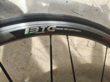 Used Bottecchia Racing Pro + 2022 bike — image 5 of 5