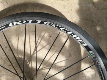 Used Bottecchia Racing Pro + 2022 bike — image 3 of 5