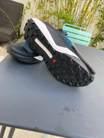 Brugt Salomon Genesis SLAB 2024 bike — billede 2 af 3