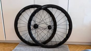 Used Zipp 353 NSW 2020 Wheels