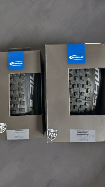 Schwalbe nobby nic 2024