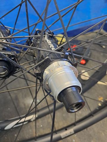 Gebrauchtes DRC canale interno 27.5 Dr 002 2024 bike — Bild 5 von 7