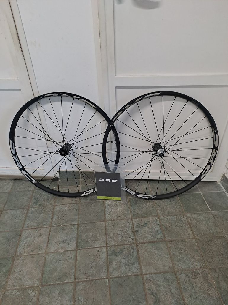 Brugt DRC canale interno 27.5 Dr 002 2024 bike — billede 3 af 7