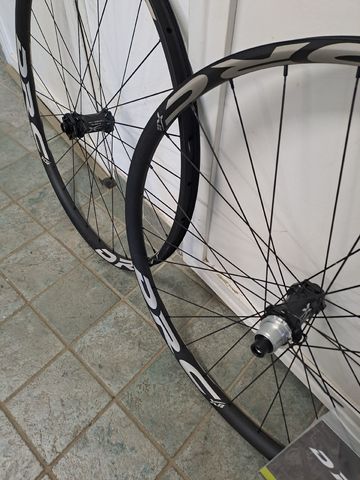 Used DRC canale interno 27.5 Dr 002 2024 Wheels