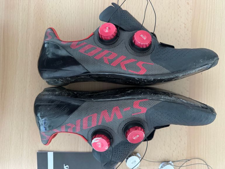 Specialized S-Works Road 7 43,5 null