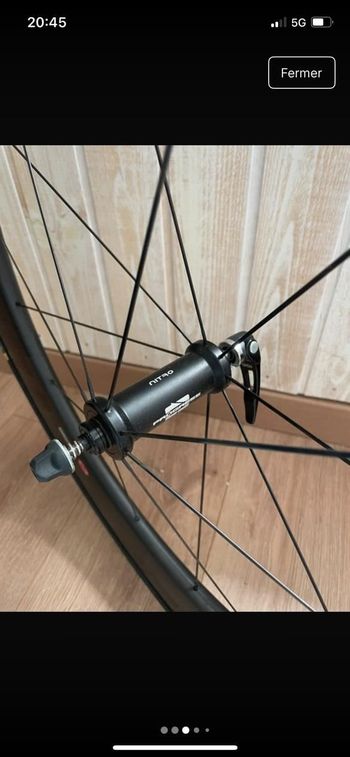 Used progress 2022 bike — image 4 of 4