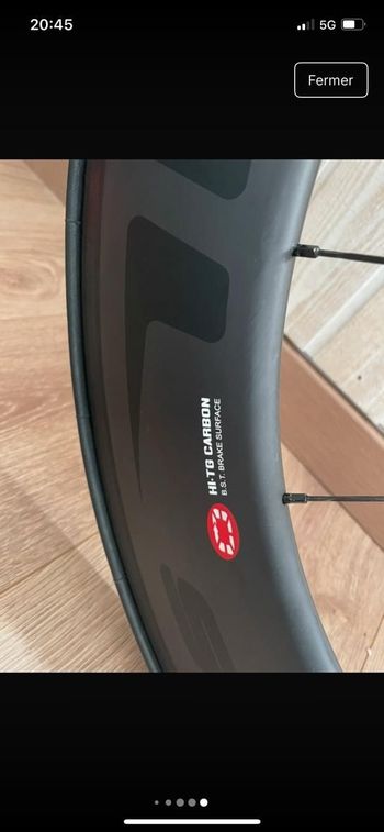 Used progress 2022 bike — image 3 of 4