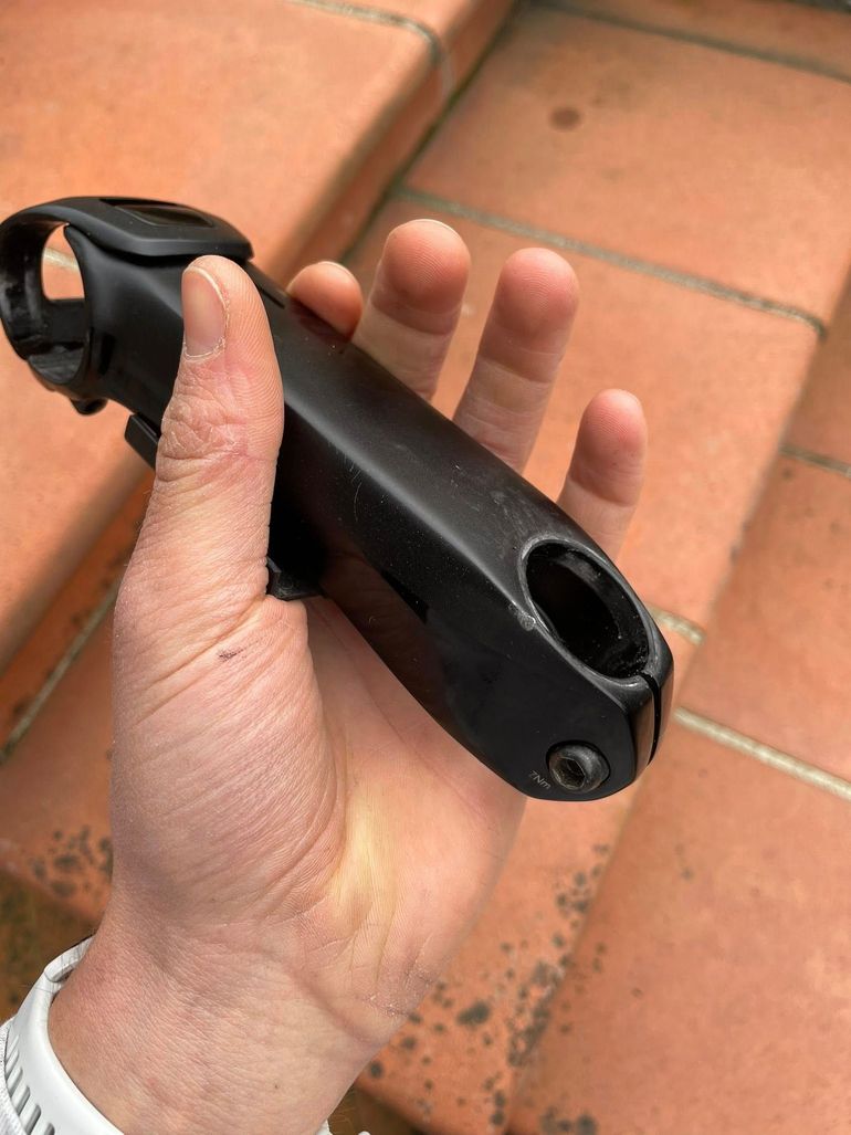 Mtb Stem Attacco Manubrio Bmc Rsm01 Bmc BMC ICS01 Stem 2022