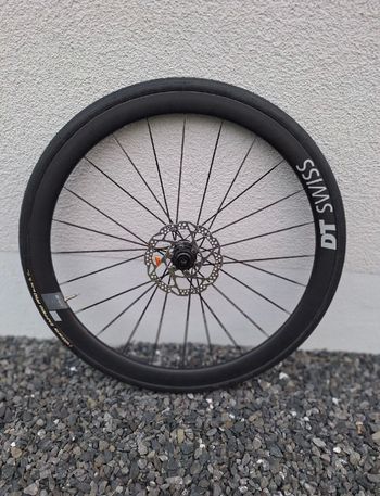 Used DT Swiss ARC 1400 DICUT DB 38mm Carbon Wheelset 2024 Wheels