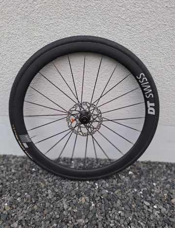 Used DT Swiss ARC 1400 DICUT DB 38mm Carbon Wheelset 2024 Wheels