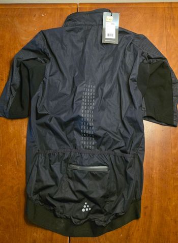 Used Craft Sportswear Hale Shield Jersey 2024 bike — image 3 of 3