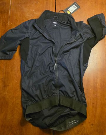 Used Craft Sportswear Hale Shield Jersey 2024 Cycling Clothing