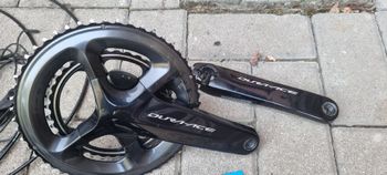 Shimano, 9100 Power meter