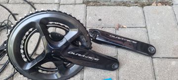 Gebrauchtes Shimano 9100 Power meter 2022 bike — Bild 1 von 11