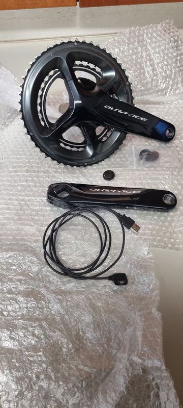 Gebrauchtes Shimano 9100 Power meter 2022 bike — Bild 10 von 11