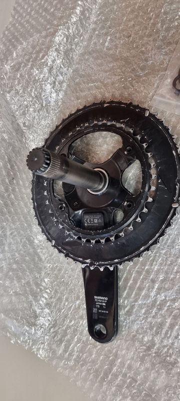 Gebrauchtes Shimano 9100 Power meter 2022 bike — Bild 8 von 11