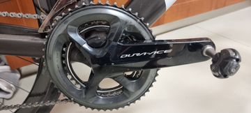 Gebrauchtes Shimano 9100 Power meter 2022 bike — Bild 2 von 11