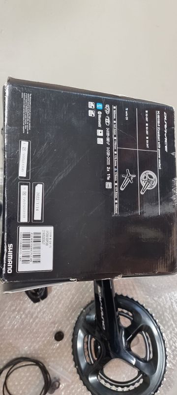Gebrauchtes Shimano 9100 Power meter 2022 bike — Bild 11 von 11