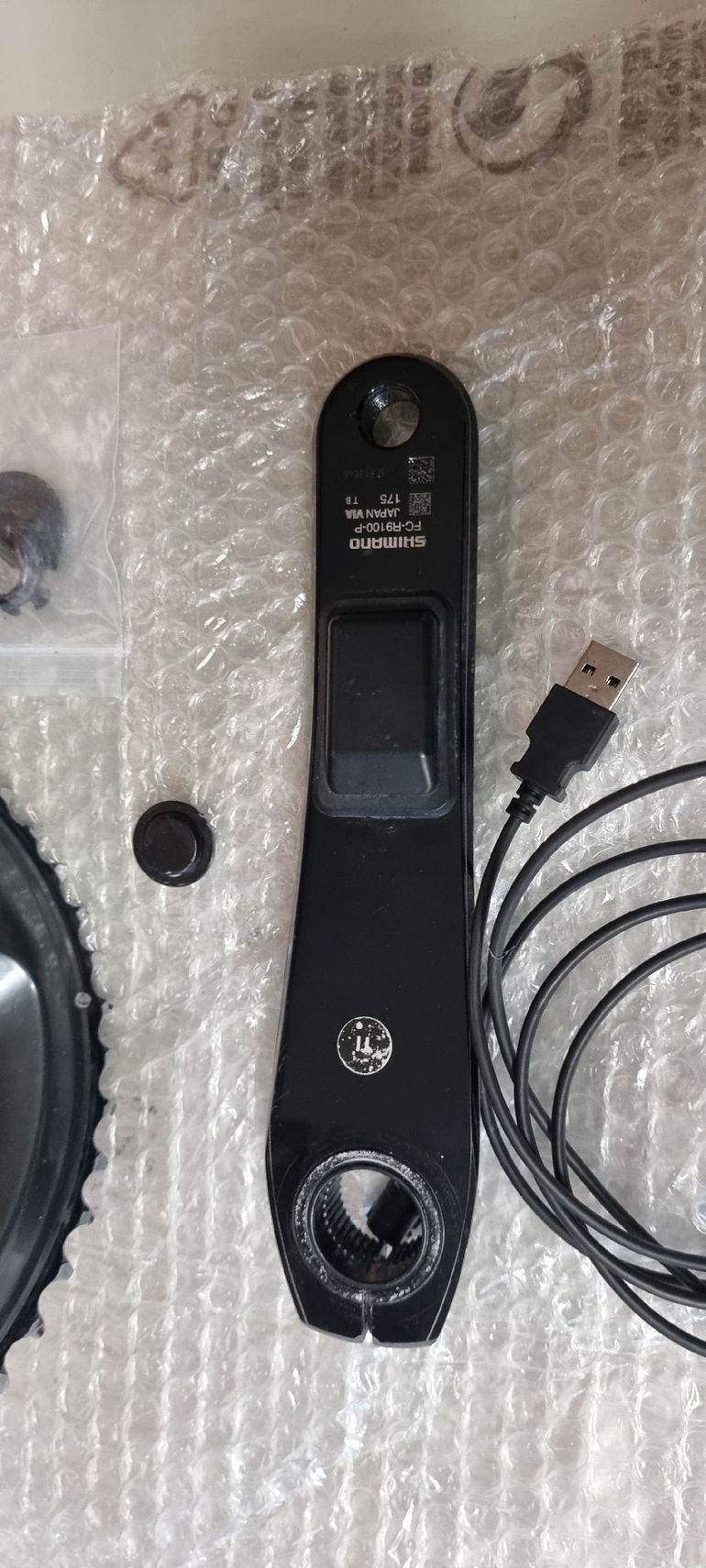 Used Shimano 9100 Power meter 2022 bike — image 9 of 11