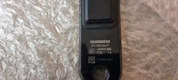 Gebrauchtes Shimano 9100 Power meter 2022 bike — Bild 5 von 11
