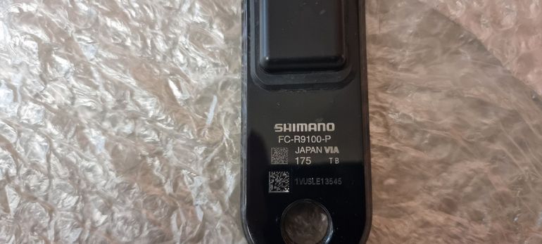 Used Shimano 9100 Power meter 2022 bike — image 5 of 11