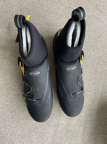Used Northwave Flash Arctic GTX 2022 bike — image 4 of 4