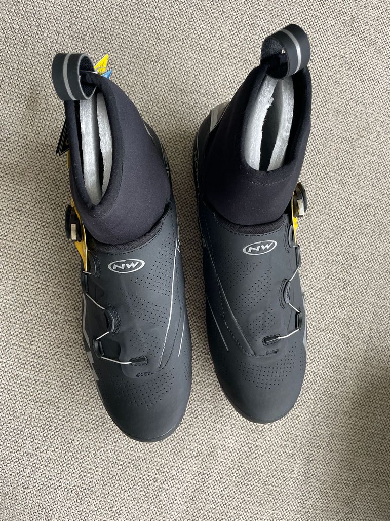 Used Northwave Flash Arctic GTX 2022 bike — image 4 of 4