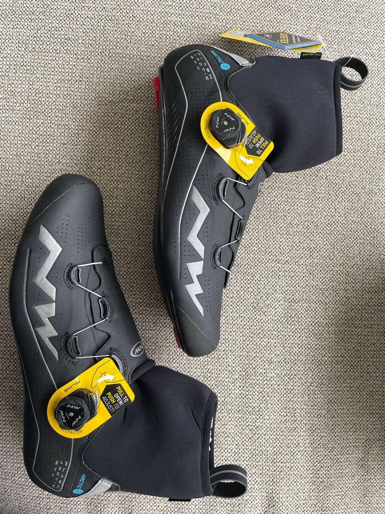 Used Northwave Flash Arctic GTX 2022 bike — image 2 of 4