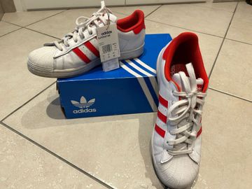 Brugt adidas Superstar 2024 bike — billede 6 af 11