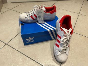 Brugt adidas Superstar 2024 bike — billede 3 af 11