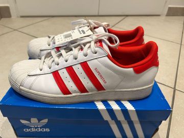 Brugt adidas Superstar 2024 bike — billede 2 af 11