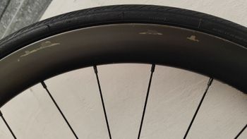 Tweedehands Dt Swiss 240 exp 2024 bike — afbeelding 4 van 6